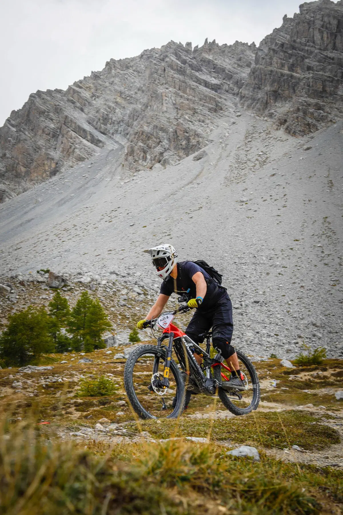 Thok Tribe 2021. Passione eBike in vetta alle Alpi (11)