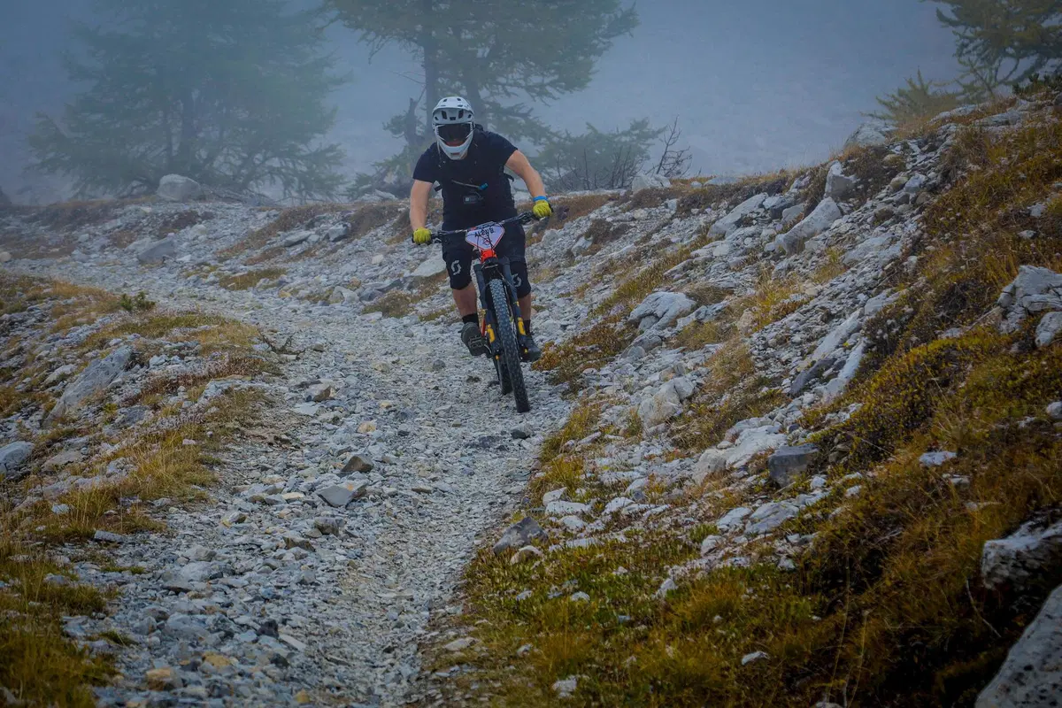 Thok Tribe 2021. Passione eBike in vetta alle Alpi (14)