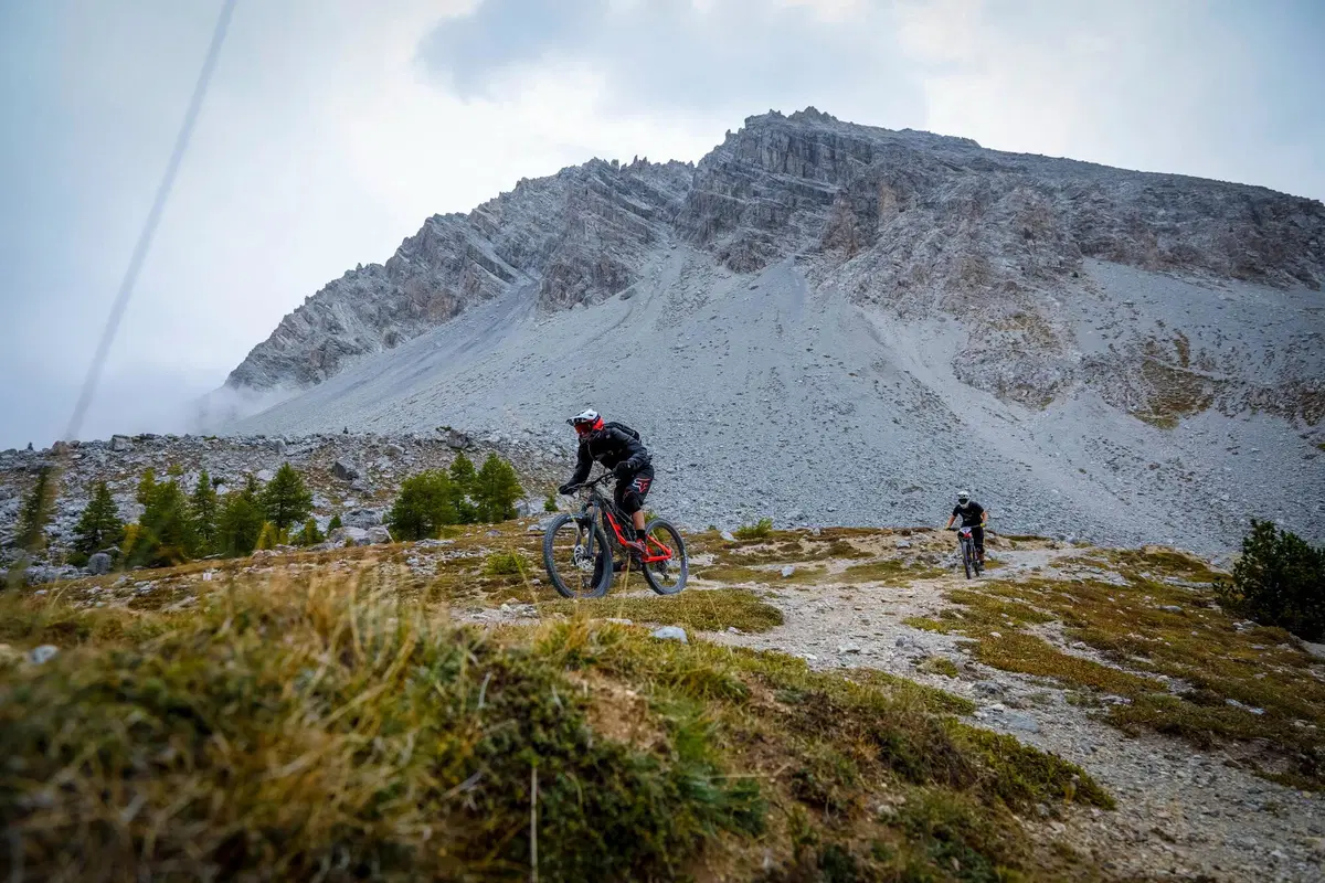 Thok Tribe 2021. Passione eBike in vetta alle Alpi (16)