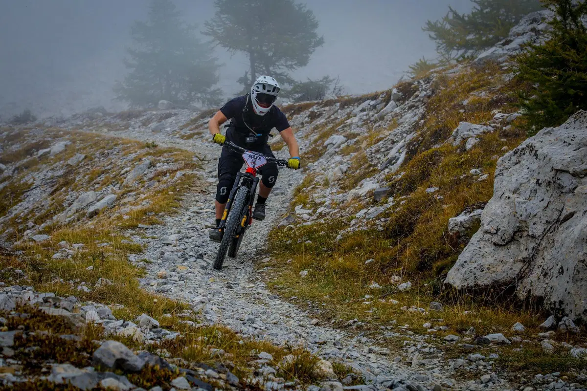 Thok Tribe 2021. Passione eBike in vetta alle Alpi (17)