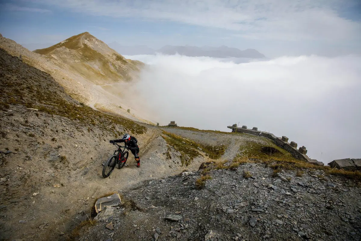 Thok Tribe 2021. Passione eBike in vetta alle Alpi (18)