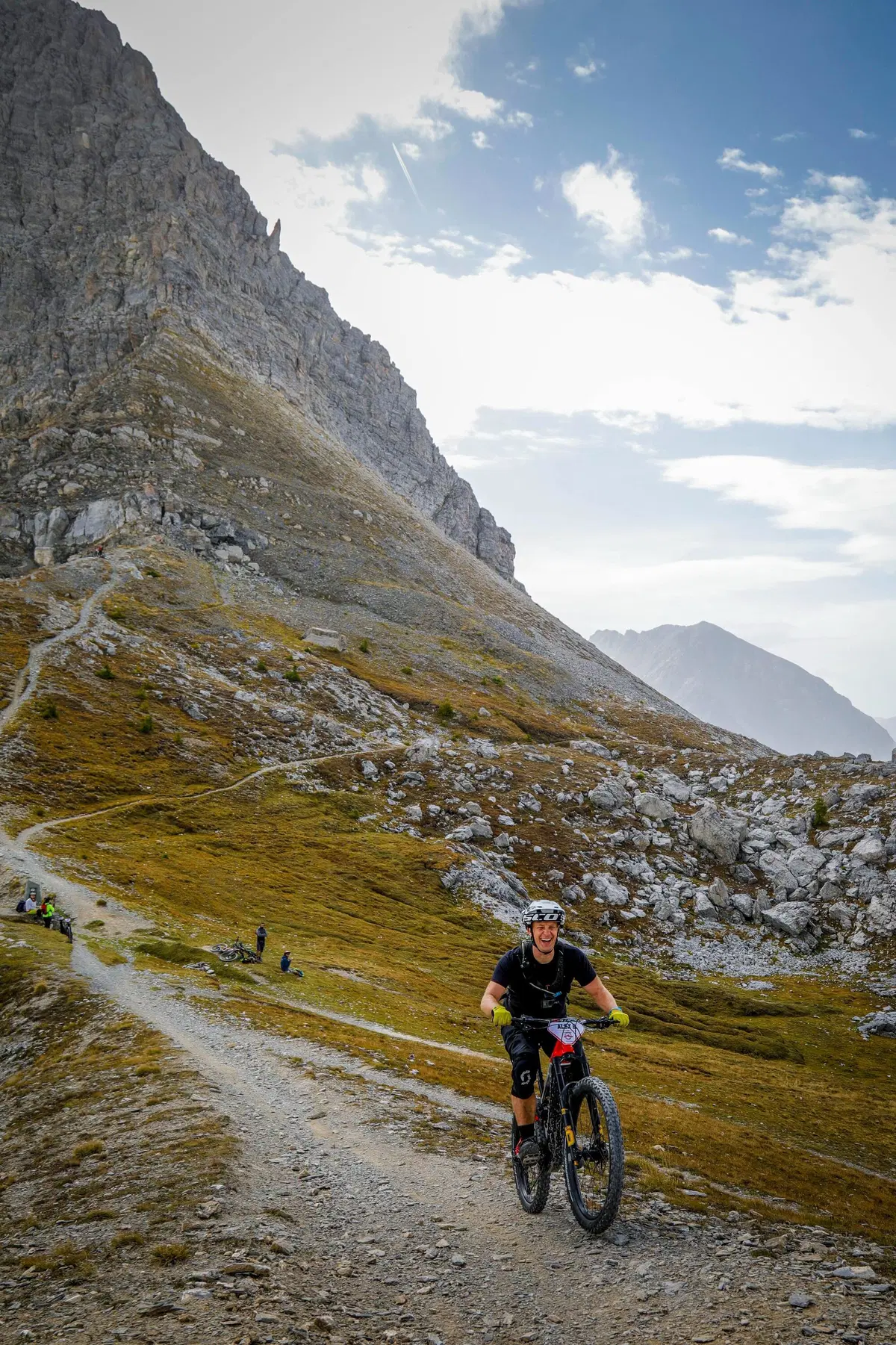 Thok Tribe 2021. Passione eBike in vetta alle Alpi (22)