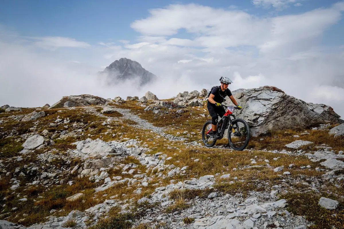Thok Tribe 2021. Passione eBike in vetta alle Alpi (23)