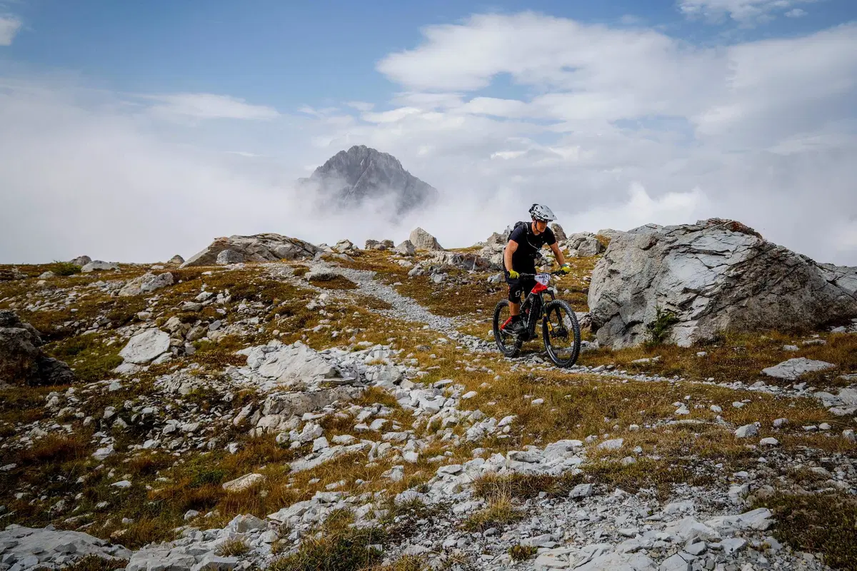 Thok Tribe 2021. Passione eBike in vetta alle Alpi (19)