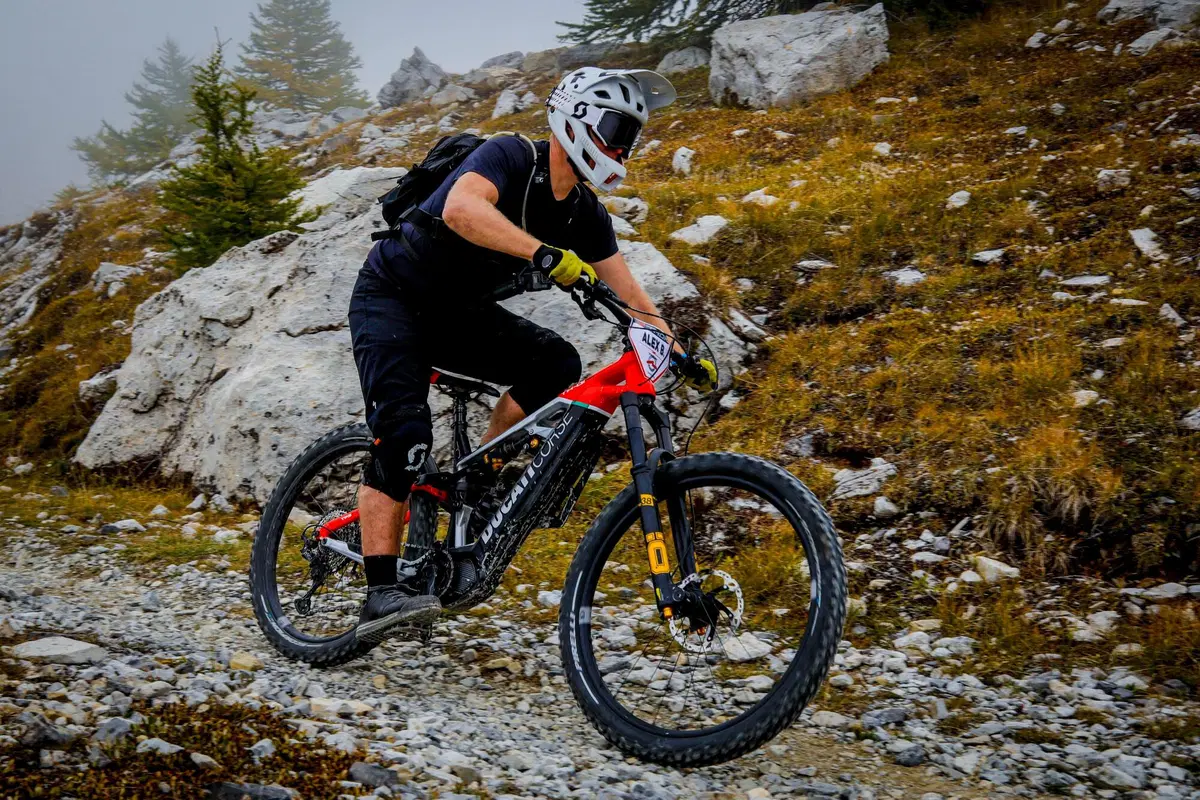 Thok Tribe 2021. Passione eBike in vetta alle Alpi (24)