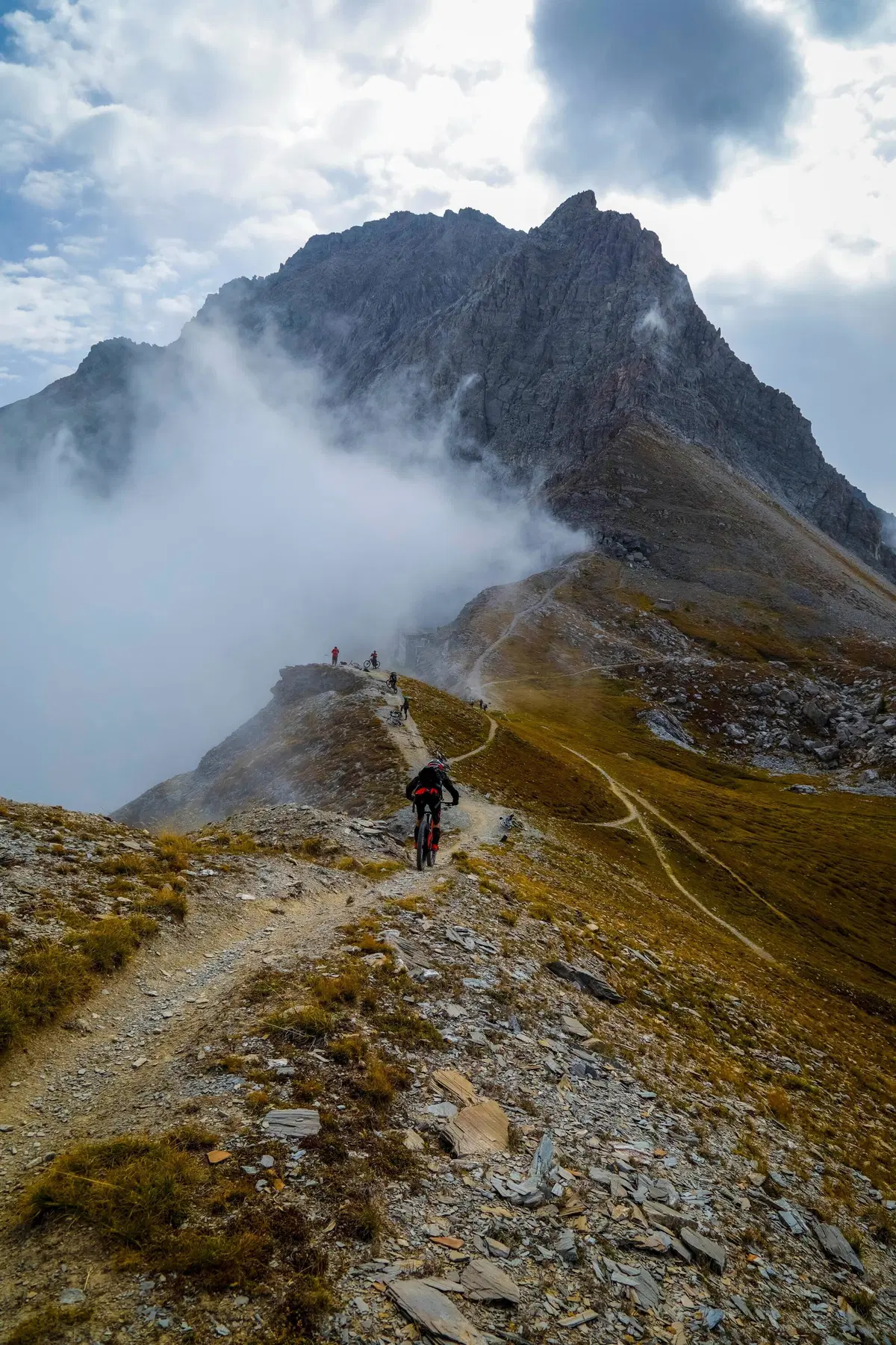 Thok Tribe 2021. Passione eBike in vetta alle Alpi (26)