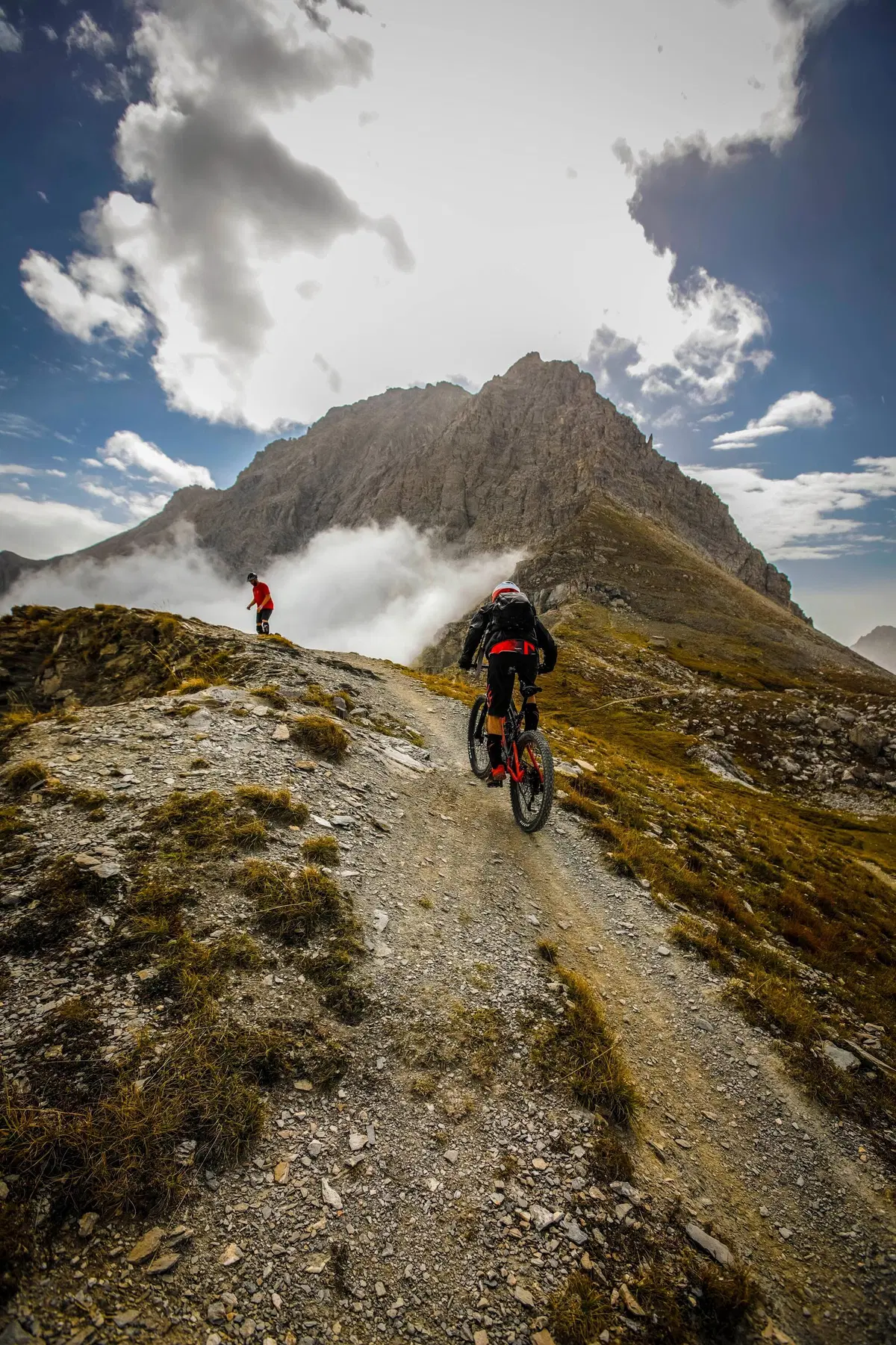 Thok Tribe 2021. Passione eBike in vetta alle Alpi (27)