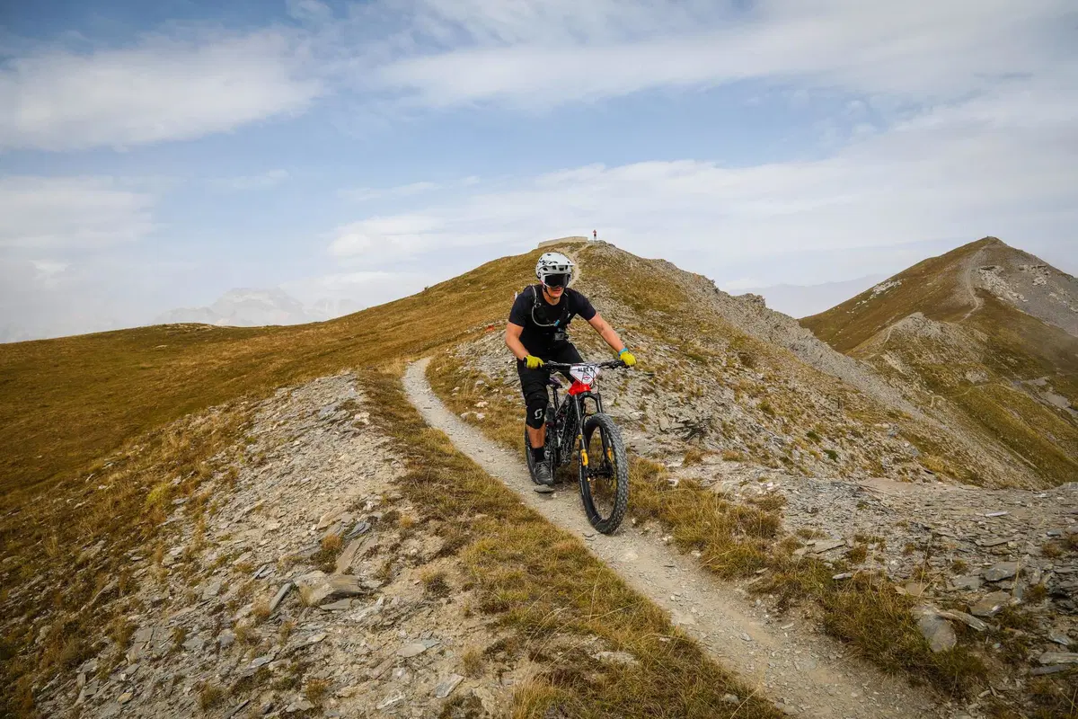 Thok Tribe 2021. Passione eBike in vetta alle Alpi (28)
