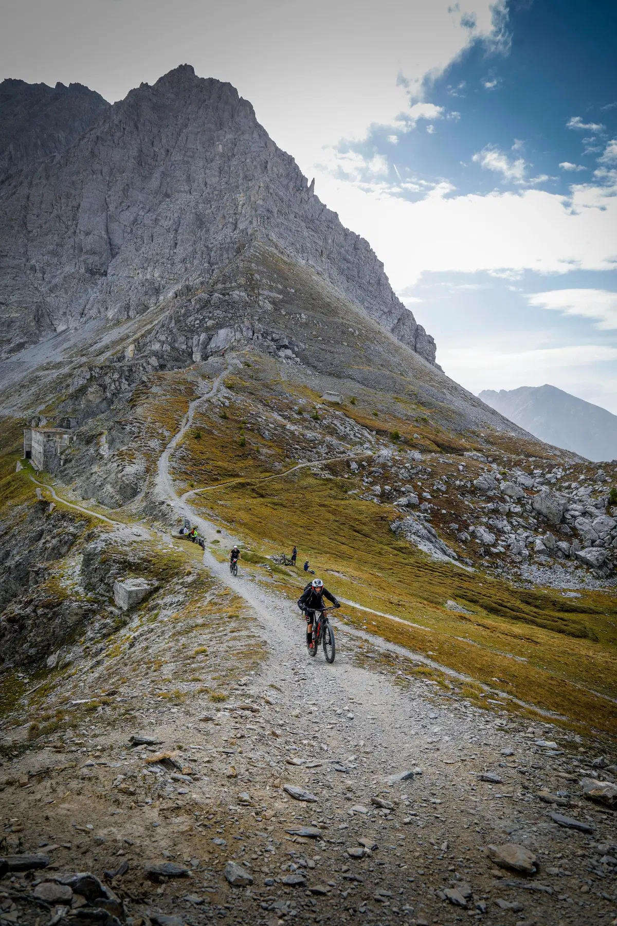 Thok Tribe 2021. Passione eBike in vetta alle Alpi (30)