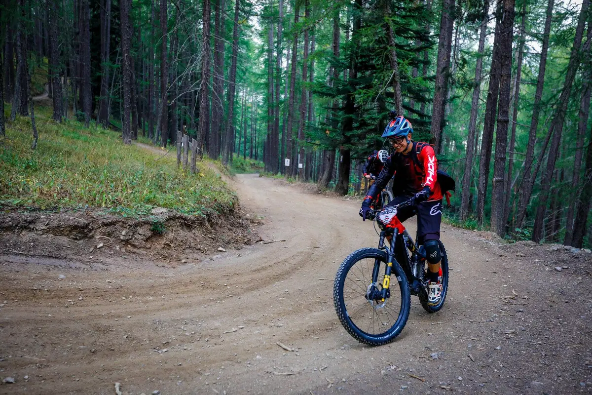 Thok Tribe 2021. Passione eBike in vetta alle Alpi (35)