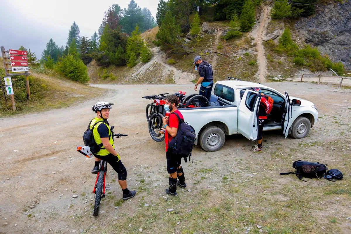 Thok Tribe 2021. Passione eBike in vetta alle Alpi (37)