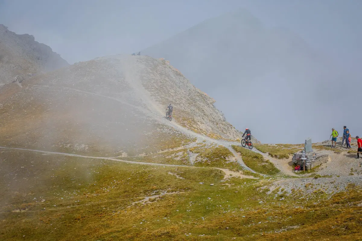 Thok Tribe 2021. Passione eBike in vetta alle Alpi (39)