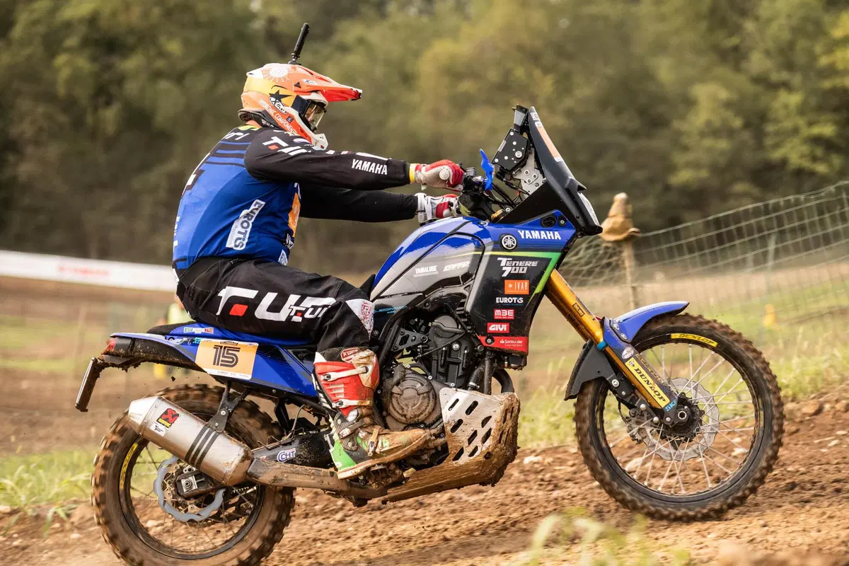 Alessandro Botturi domina lo Swank Rally di Sardegna davanti a Missoni e Fontana (4)