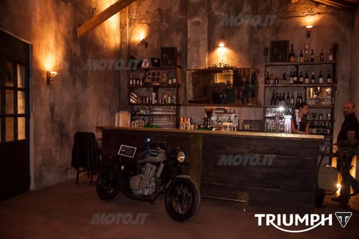 EICMA 2013: le classiche Triumph protagoniste delle serate milanesi (24)