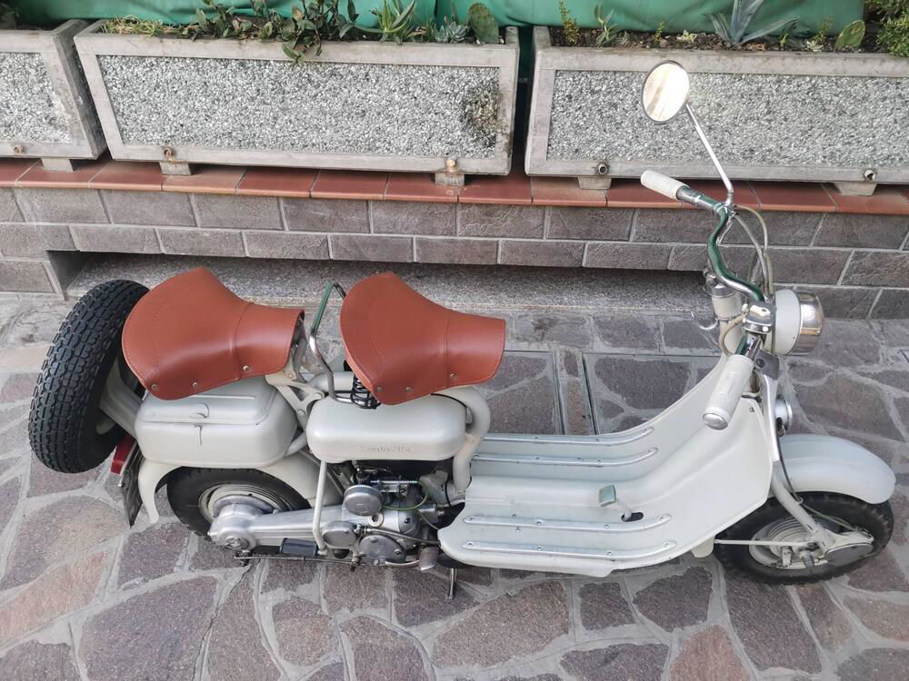 Lambretta 125 D (3)