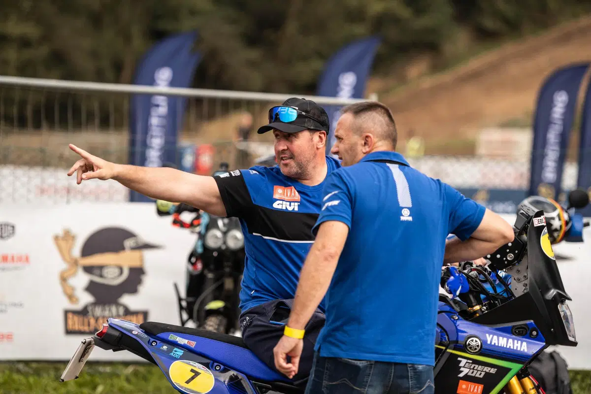 Alessandro Botturi domina lo Swank Rally di Sardegna davanti a Missoni e Fontana (5)