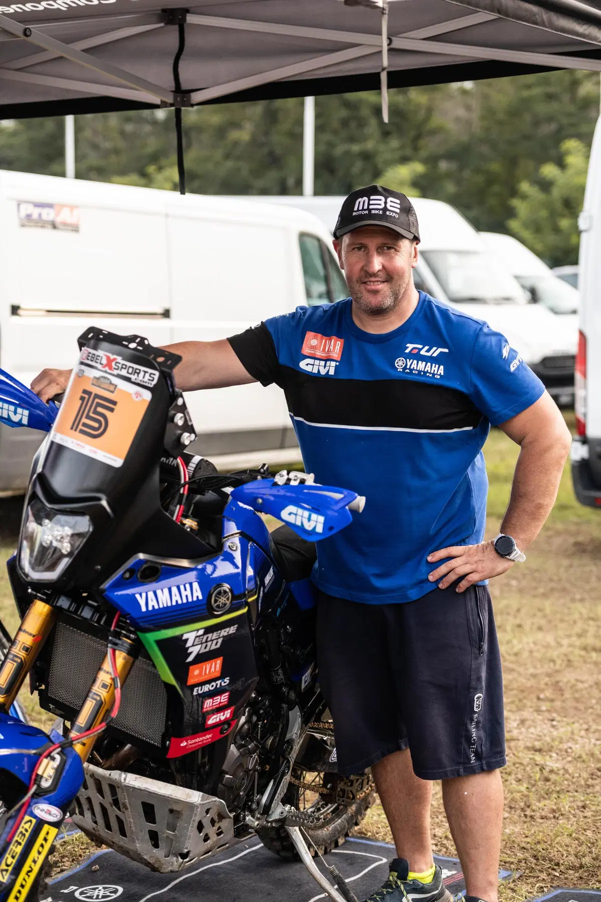 Alessandro Botturi domina lo Swank Rally di Sardegna davanti a Missoni e Fontana (3)
