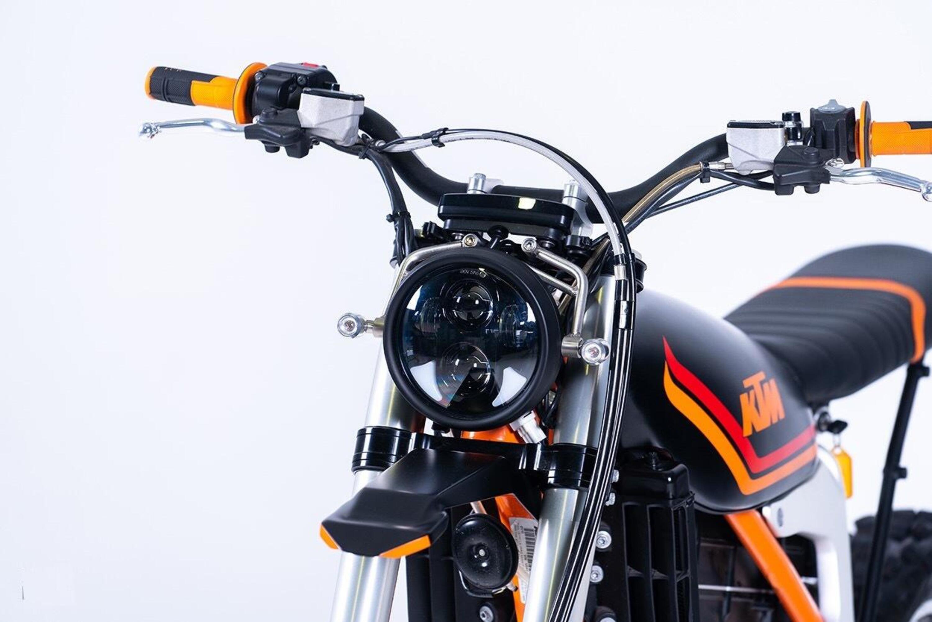 KTM Freeride EXC special Purpose Built Moto
