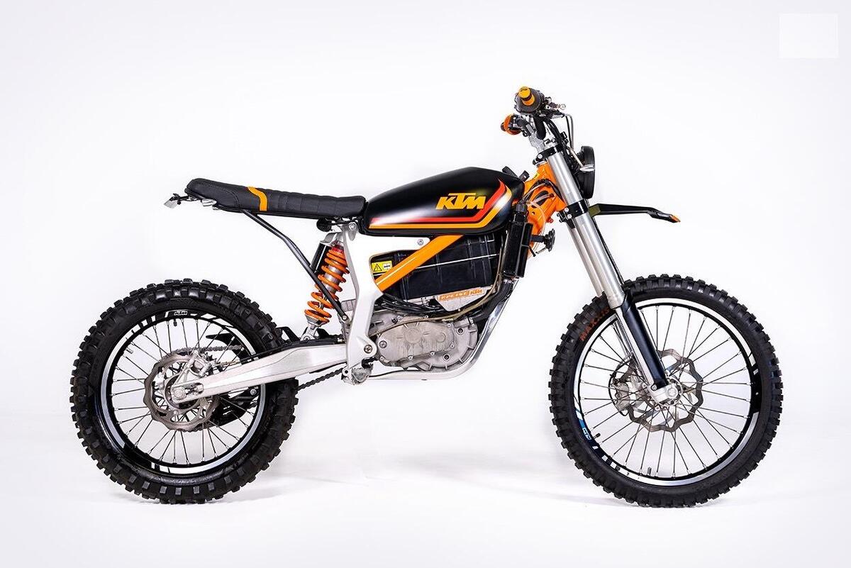 Ktm fashion freeride exc for