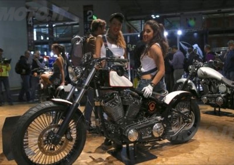 EICMA Custom, le pi&ugrave; interessanti del Salone