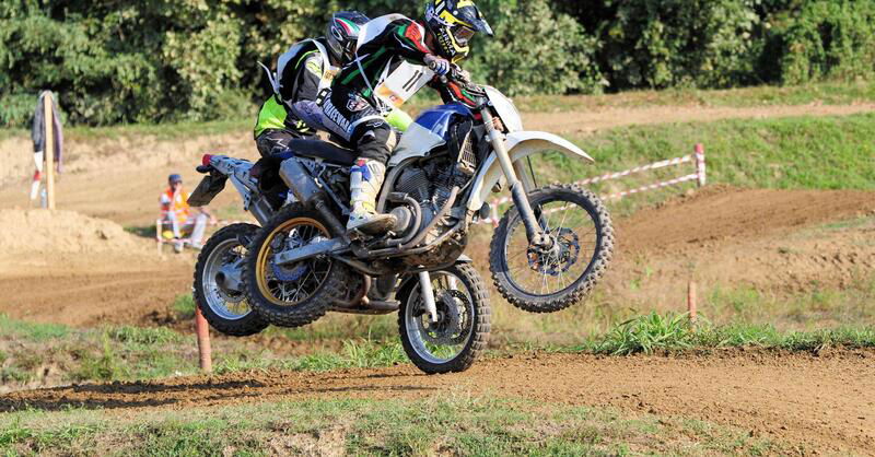 Il 10 ottobre a Lodi la 100x100 Big e la Tre Ore di Enduro/Cross