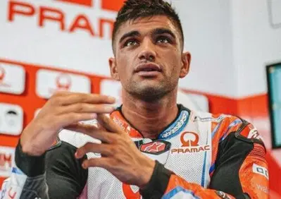 Jorge Martin: nessun ordine di scuderia e tanta rabbia