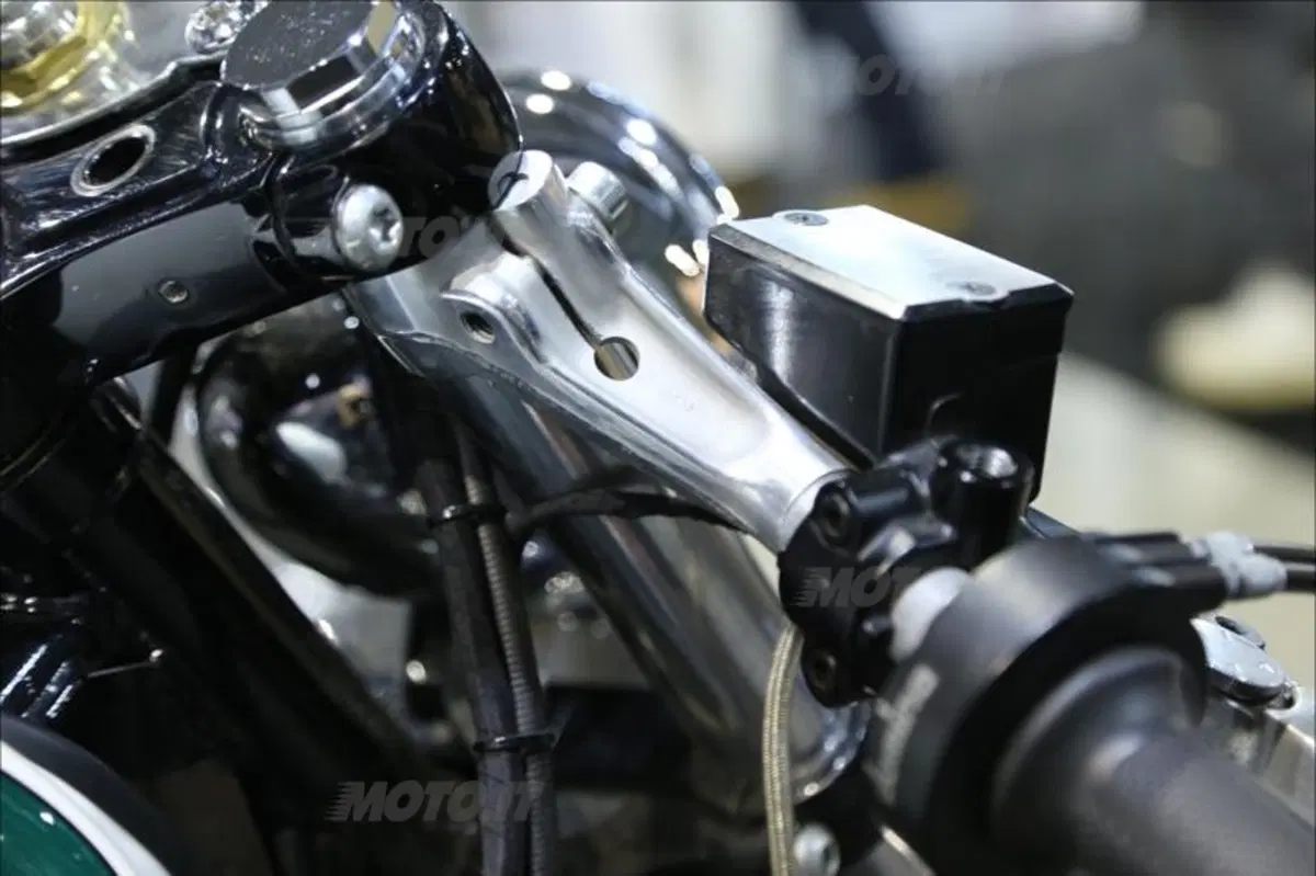 EICMA Custom, le più interessanti del Salone (4)