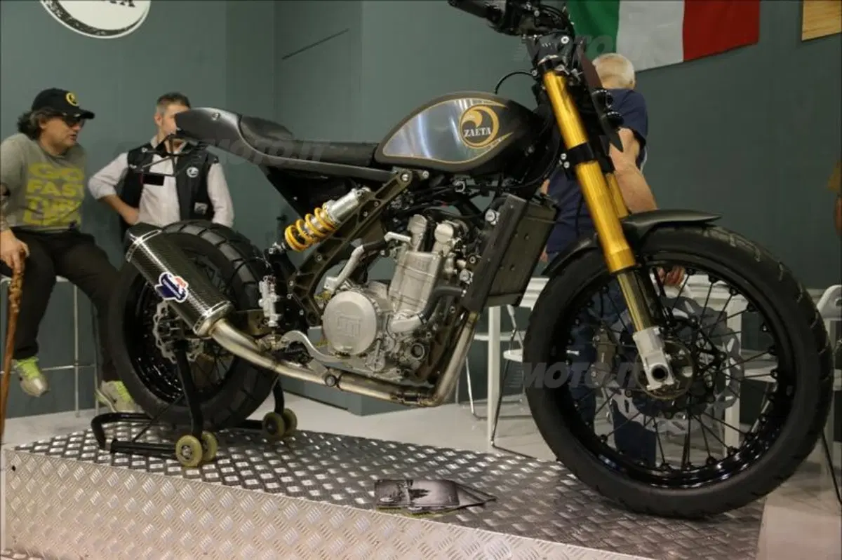 EICMA Custom, le più interessanti del Salone (5)