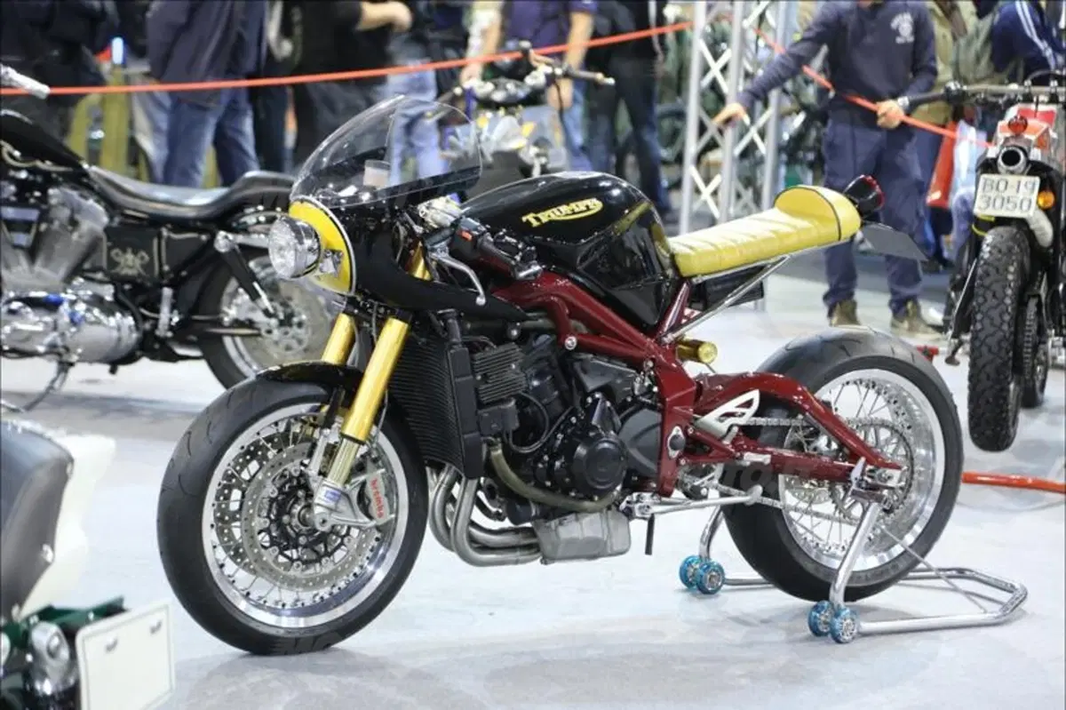 EICMA Custom, le più interessanti del Salone (6)