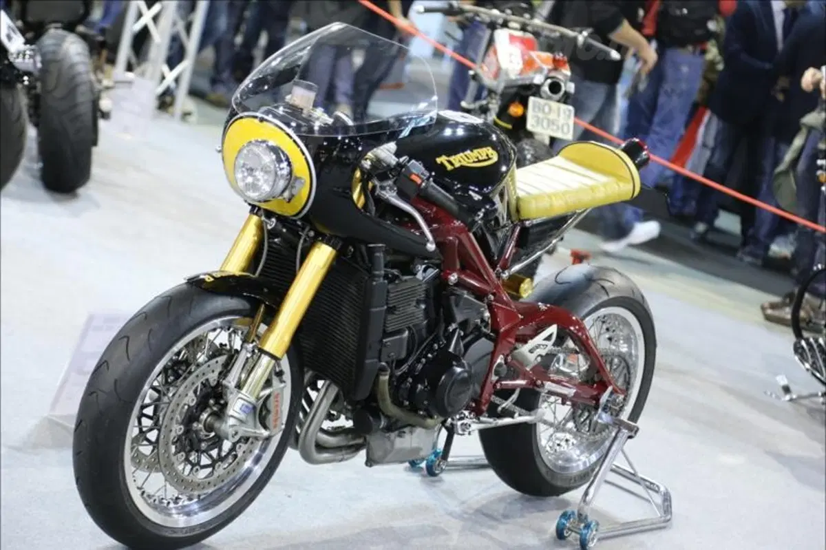 EICMA Custom, le più interessanti del Salone (7)