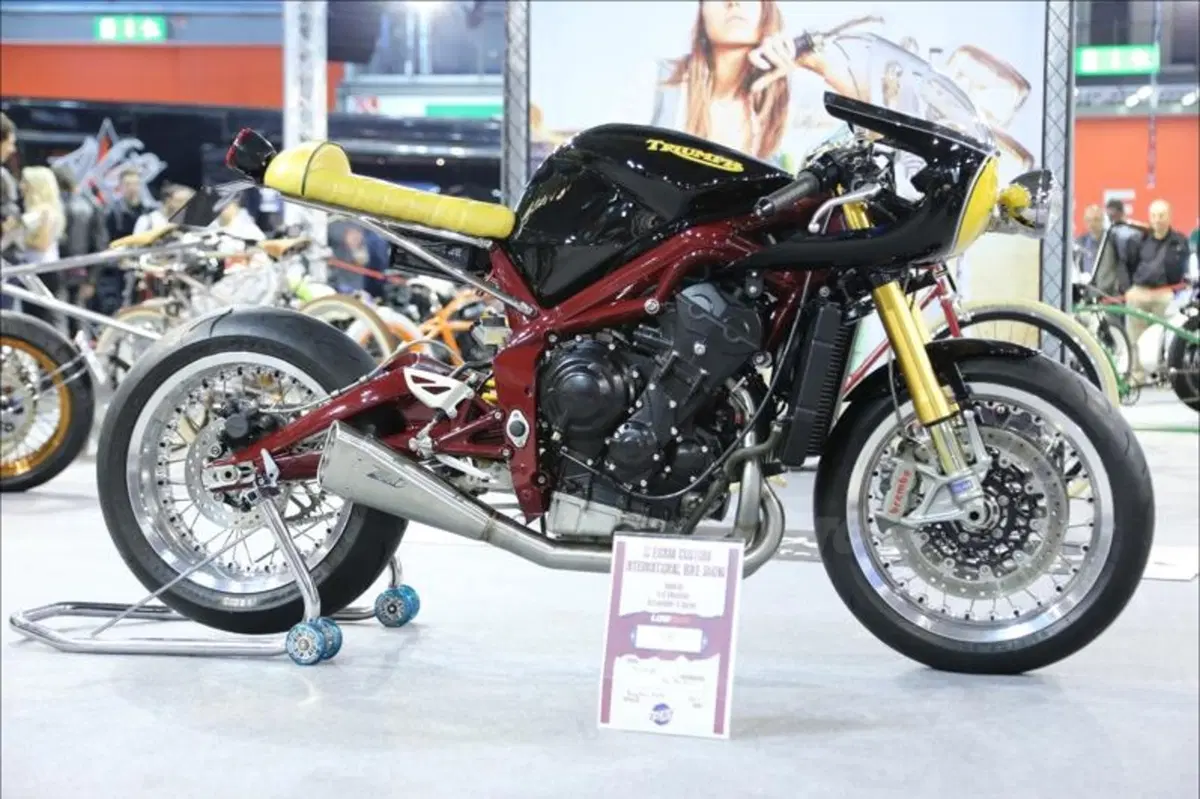 EICMA Custom, le più interessanti del Salone (8)