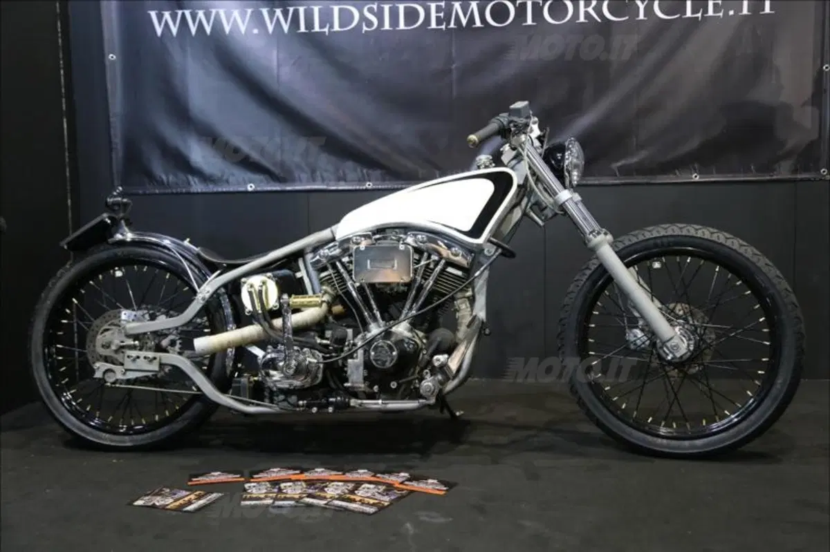 EICMA Custom, le più interessanti del Salone (9)