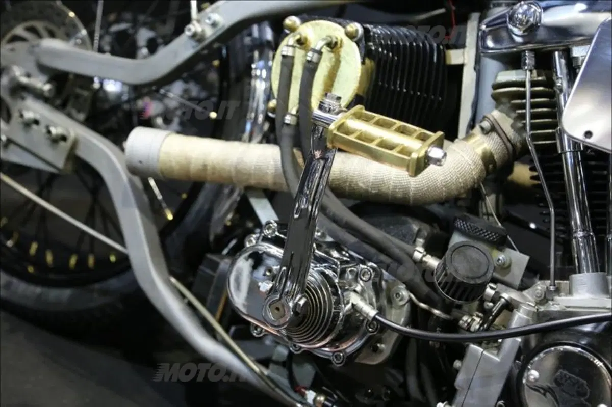 EICMA Custom, le più interessanti del Salone (10)