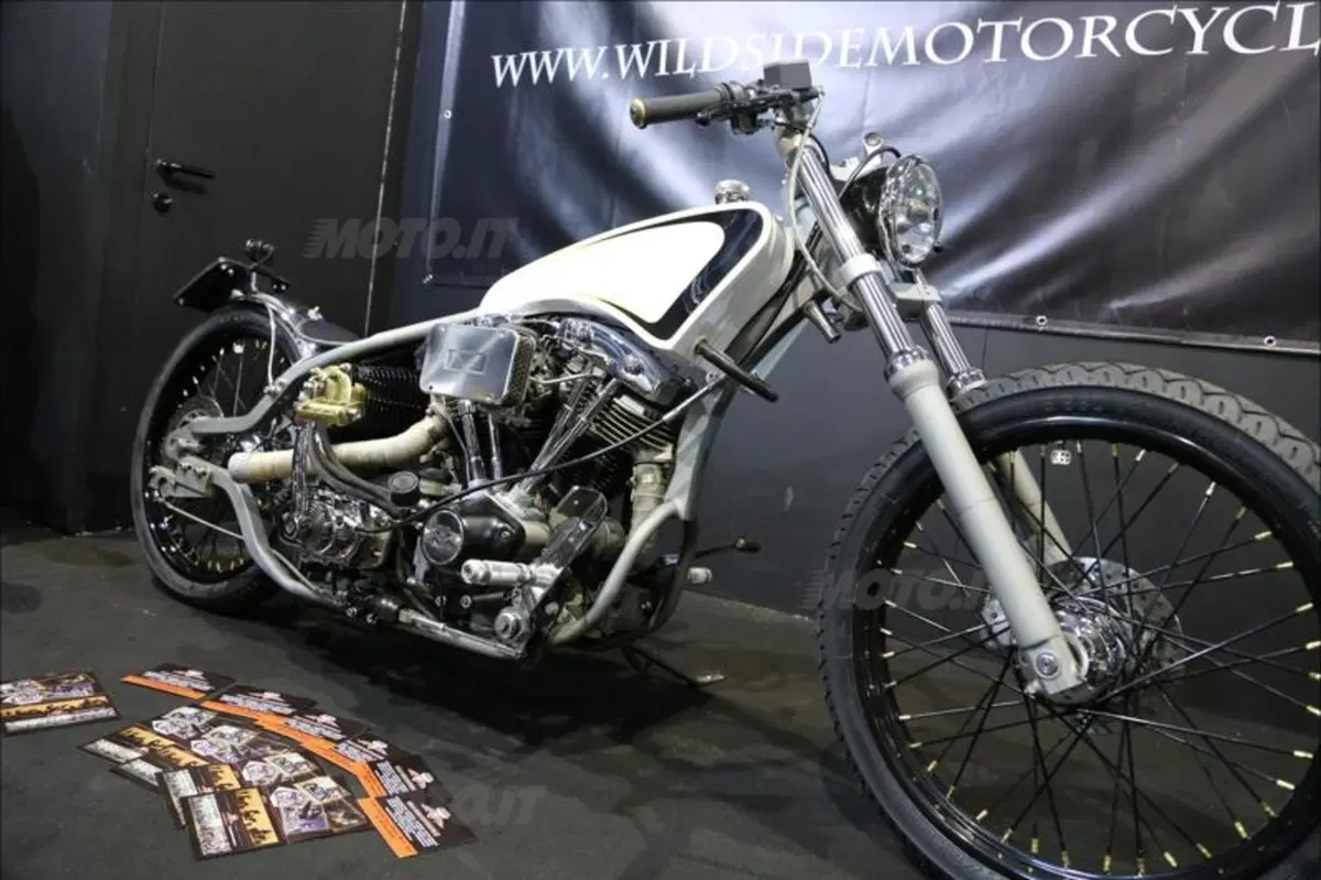 EICMA Custom, le più interessanti del Salone (11)