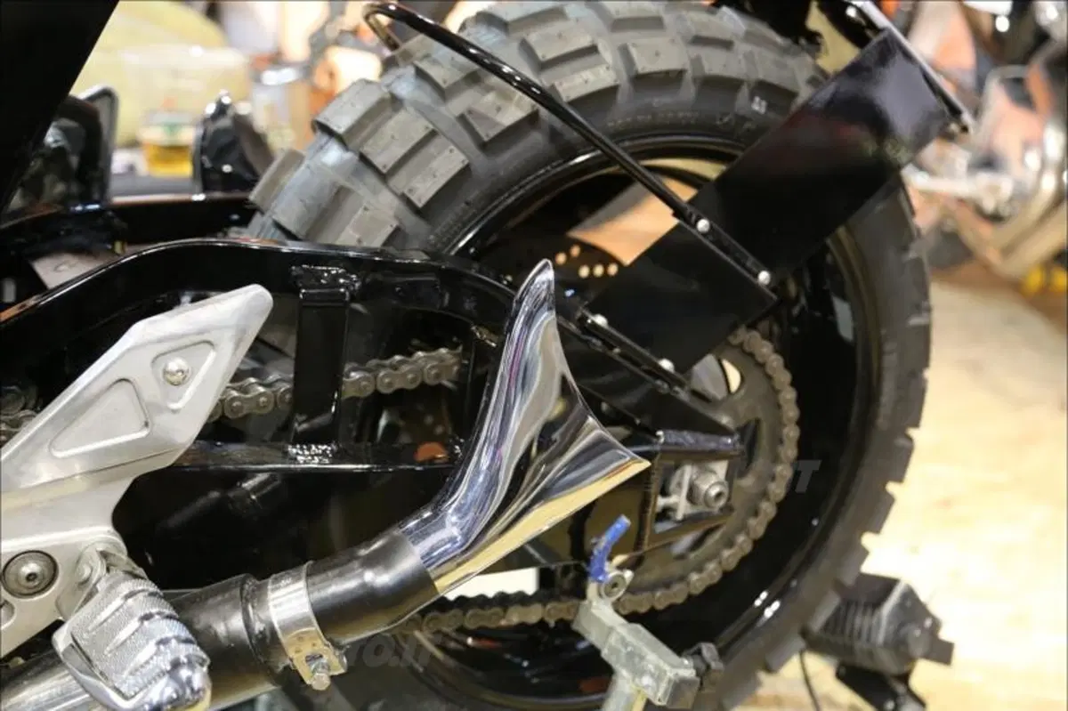 EICMA Custom, le più interessanti del Salone (13)