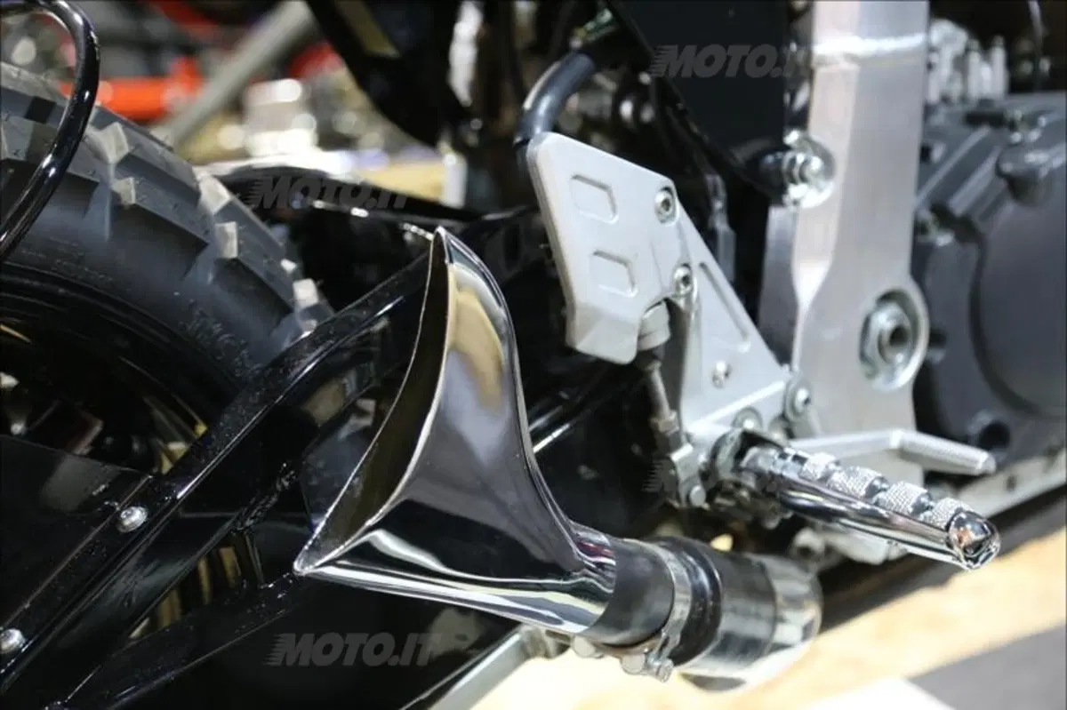 EICMA Custom, le più interessanti del Salone (14)