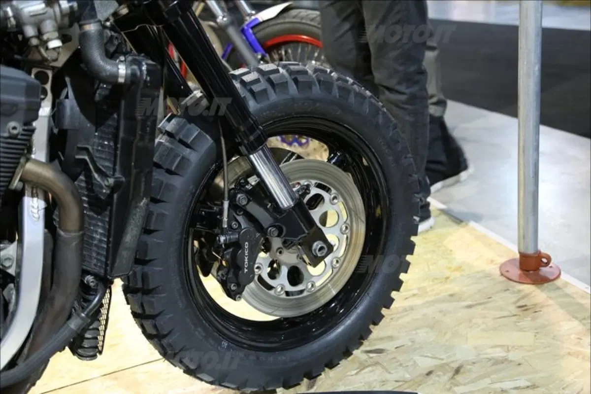 EICMA Custom, le più interessanti del Salone (15)