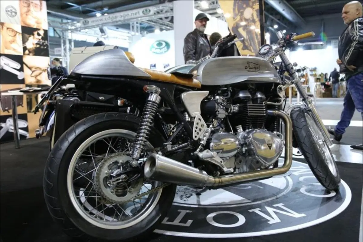 EICMA Custom, le più interessanti del Salone (16)