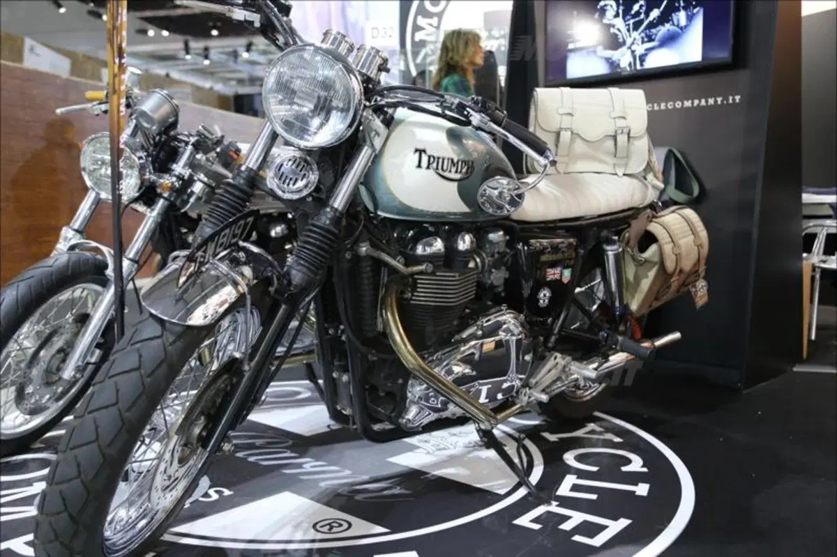 EICMA Custom, le più interessanti del Salone (18)