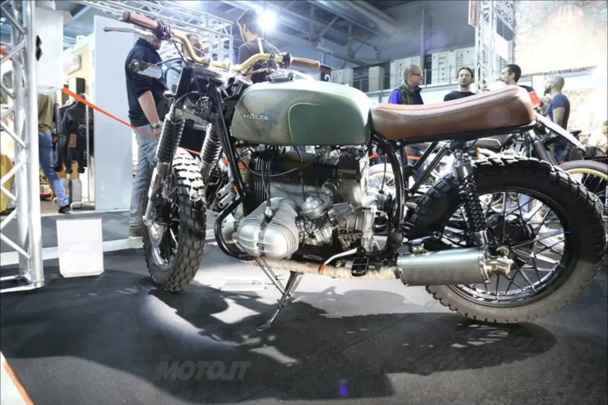 EICMA Custom, le più interessanti del Salone (19)