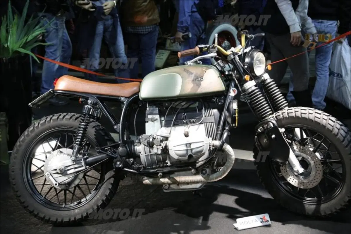 EICMA Custom, le più interessanti del Salone (20)