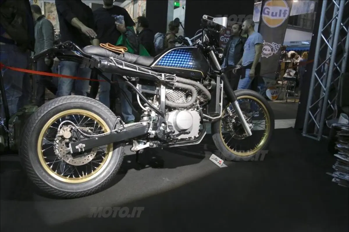 EICMA Custom, le più interessanti del Salone (21)