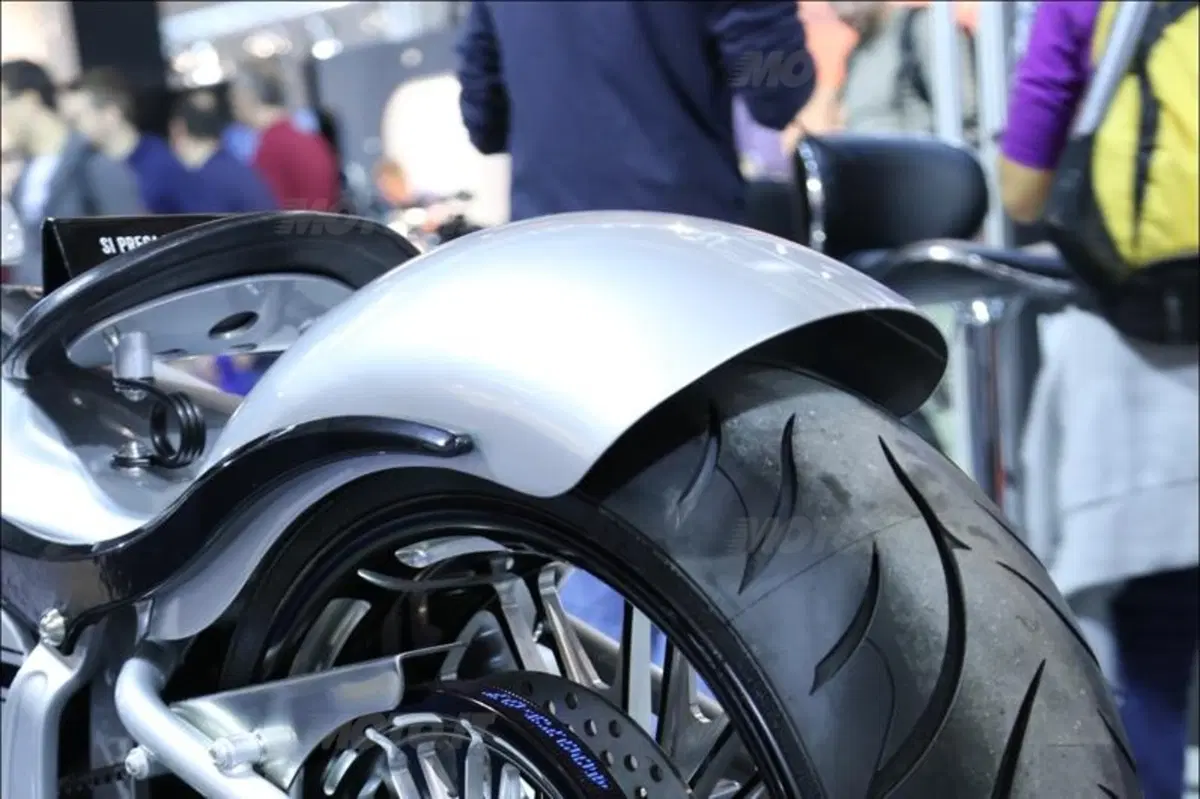 EICMA Custom, le più interessanti del Salone (23)