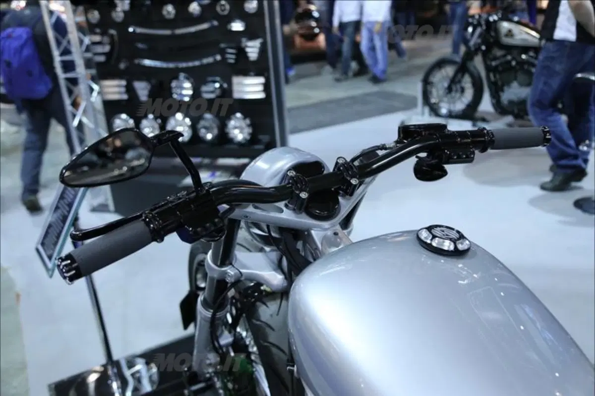 EICMA Custom, le più interessanti del Salone (24)
