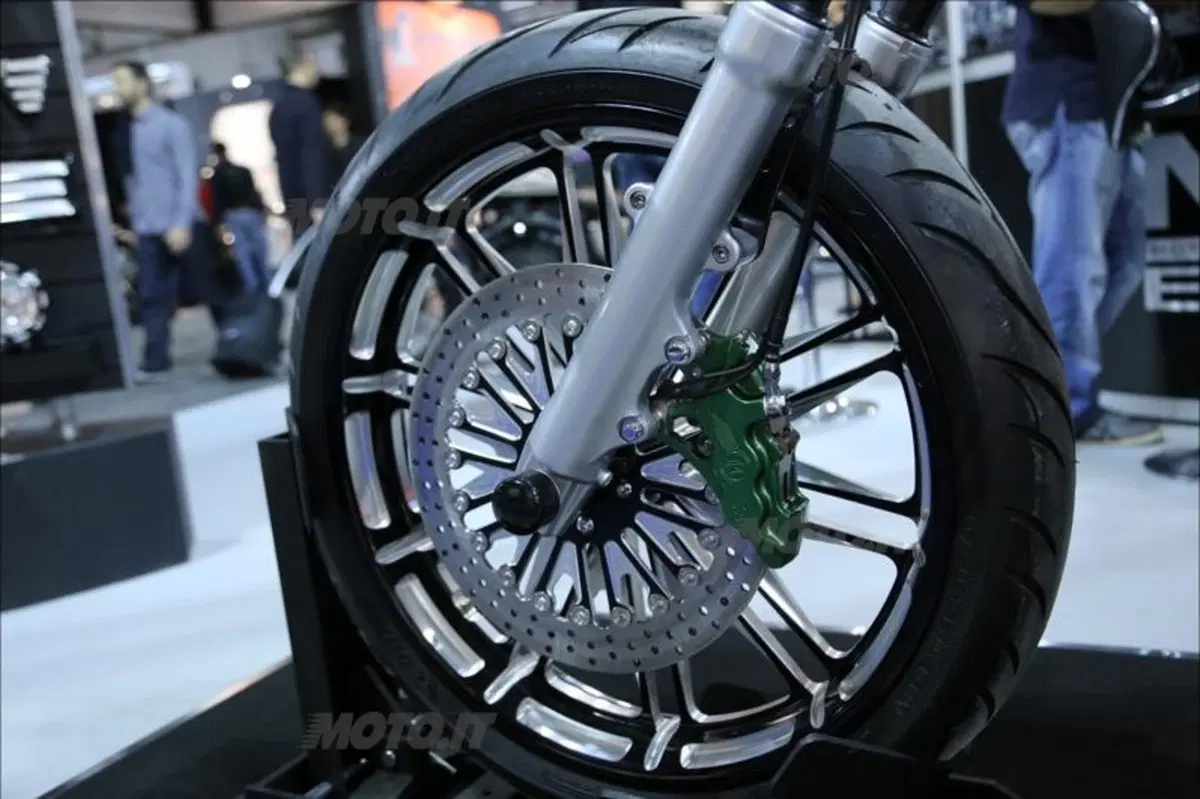 EICMA Custom, le più interessanti del Salone (25)