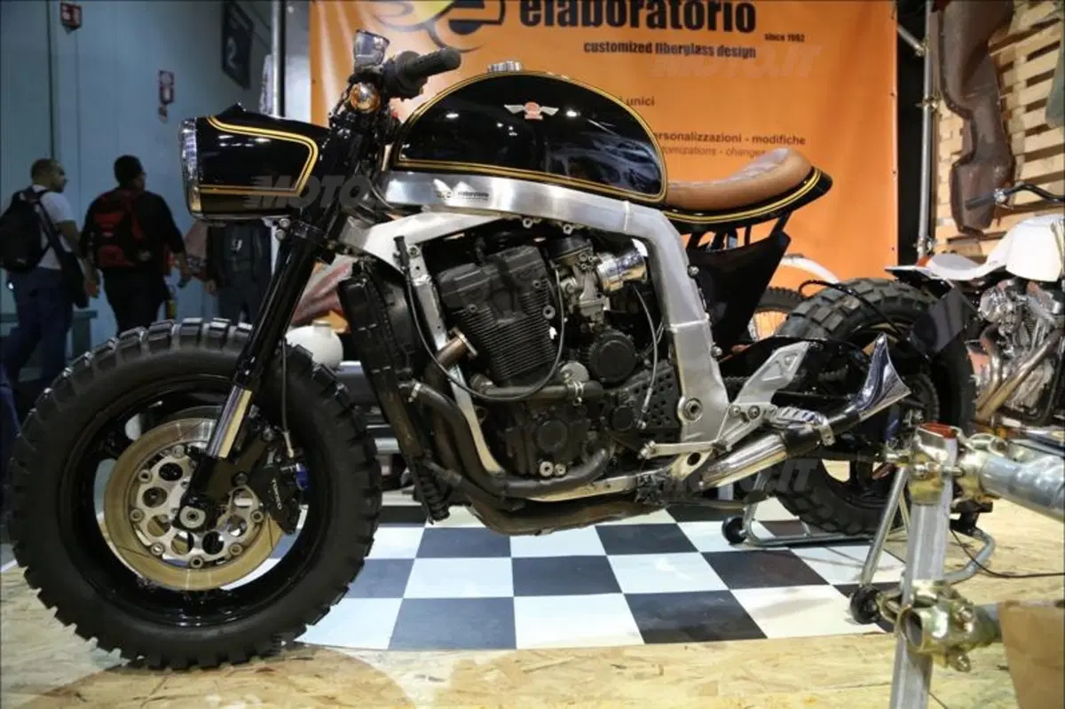 EICMA Custom, le più interessanti del Salone (26)