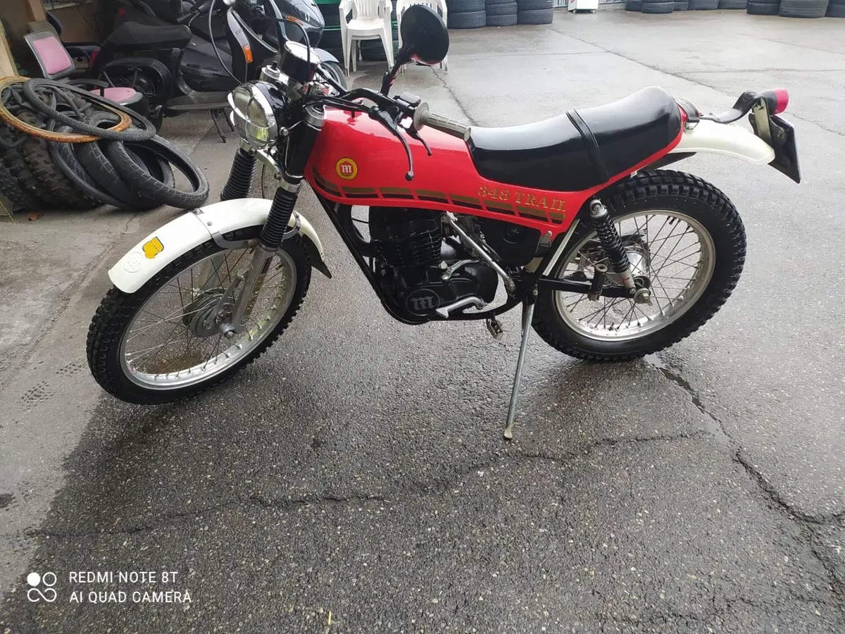 Montesa cota trail 348 (3)
