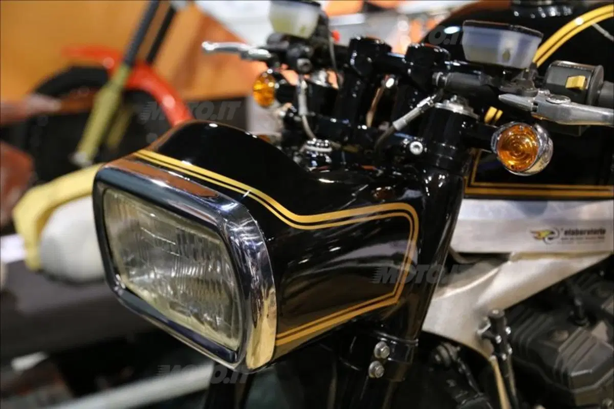 EICMA Custom, le più interessanti del Salone (27)