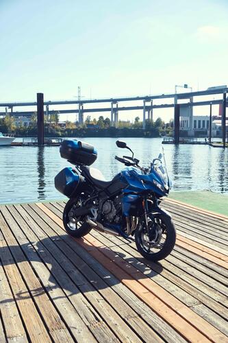 Triumph Tiger Sport 660: dati, prezzo, foto (2)