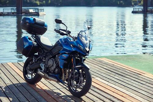 Triumph Tiger Sport 660: dati, prezzo, foto (3)